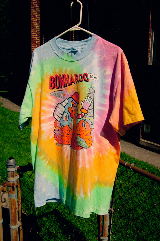 TIE DYE TEE