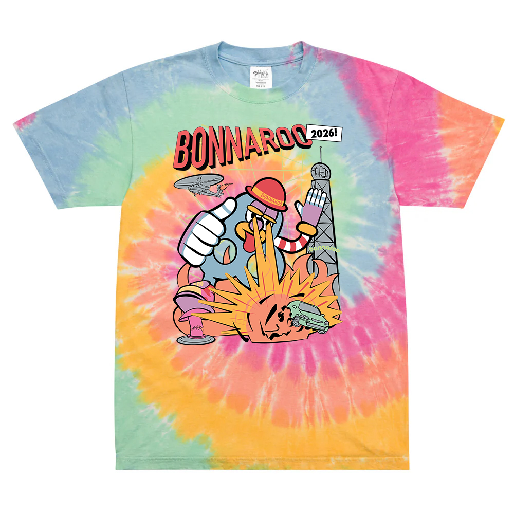 TIE DYE TEE