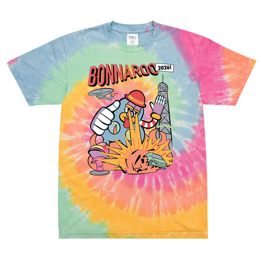 TIE DYE TEE